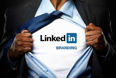 Brand Yourself on Linkedin